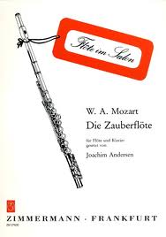 MOZART W.A. - FLAUTA MAGICA - KV.620